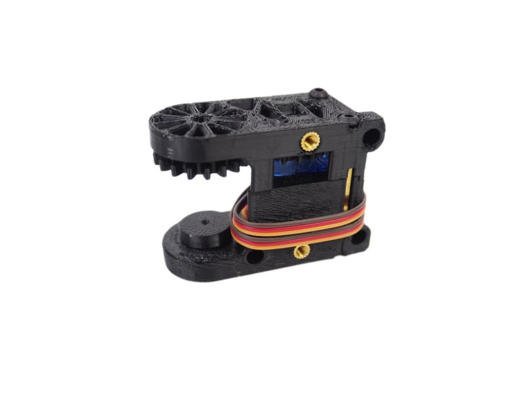 FPV Camera 19mm Servo Kit