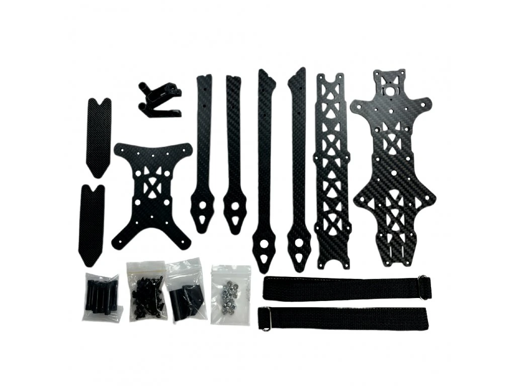 Frame Partizan Rocky 8" SE