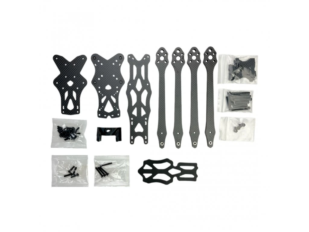 Frame Apex7 Partizan Edition 7"