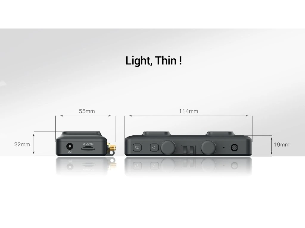 VRX Walksnail Avatar