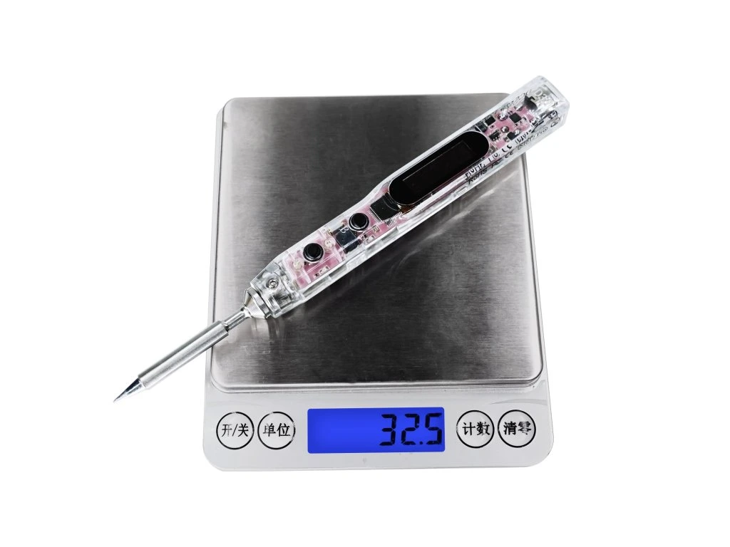 Pro Max Soldering SEQURE with SI-B2 tip SI012