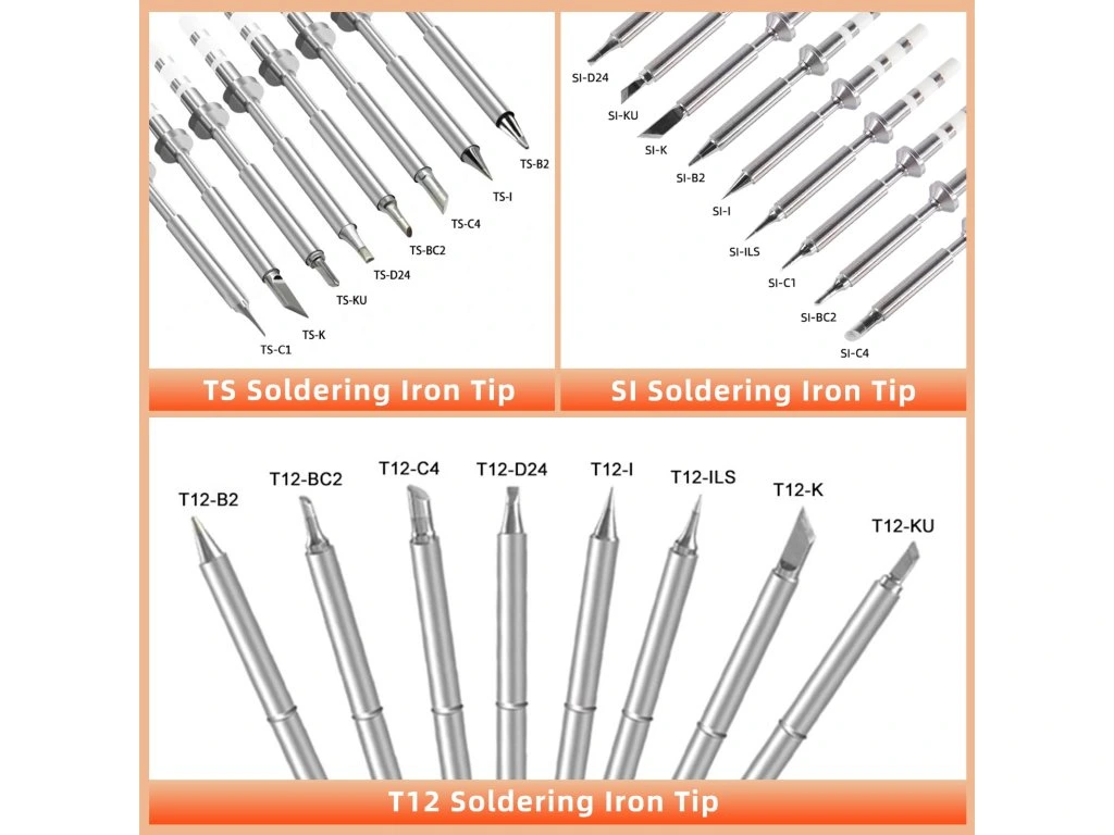 Pro Max Soldering SEQURE with SI-B2 tip SI012