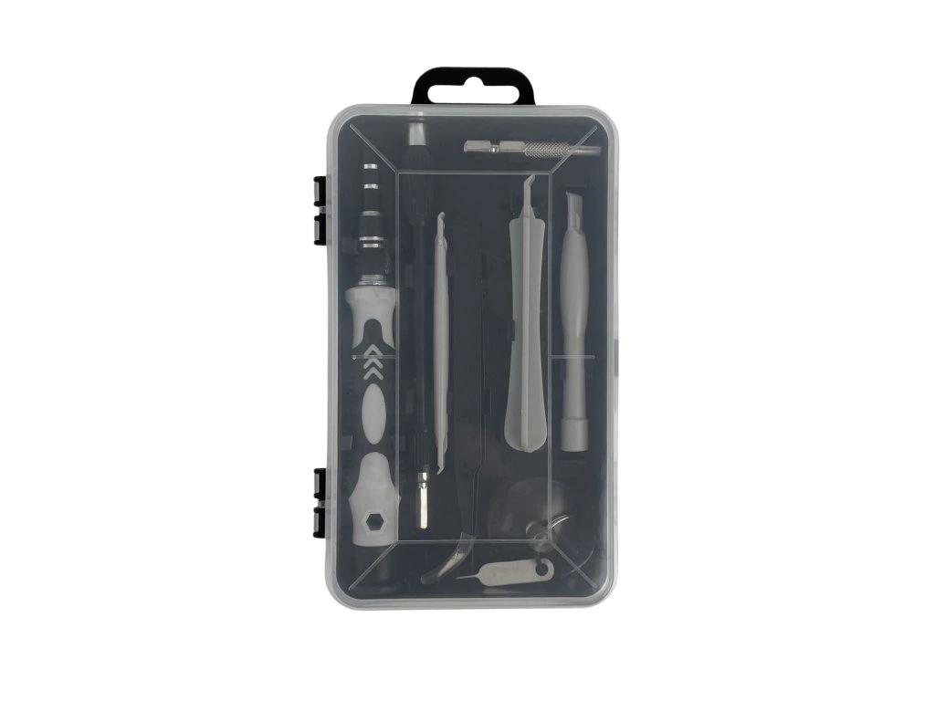 Magnetic Screwdriver Kit Partizan Tactical Black (Skit M-115)