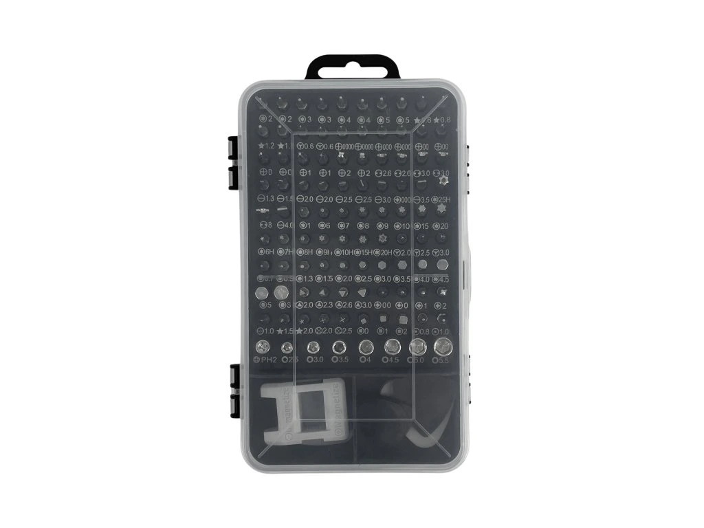 Magnetic Screwdriver Kit Partizan Tactical Black (Skit M-115)