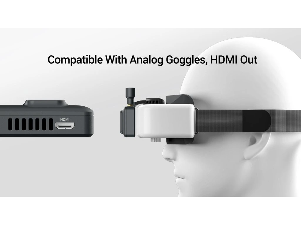 VRX Walksnail Avatar