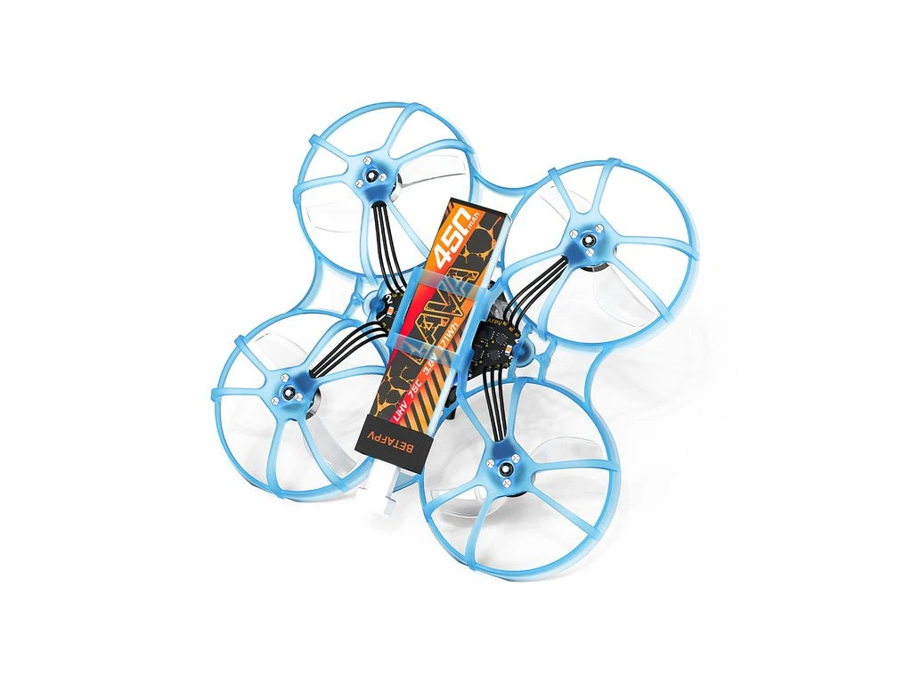 FPV Drone BETAFPV Air75 Whoop Quadcopter-Racing ELRS 2.4G (5in 1)