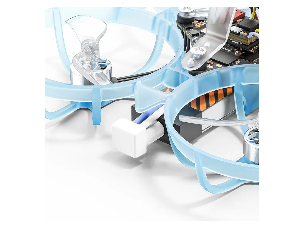 FPV Drone BETAFPV Air75 Whoop Quadcopter-Racing ELRS 2.4G (5in 1)