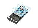 FPV Drone BETAFPV Air75 Whoop Quadcopter-Racing ELRS 2.4G (5in 1)