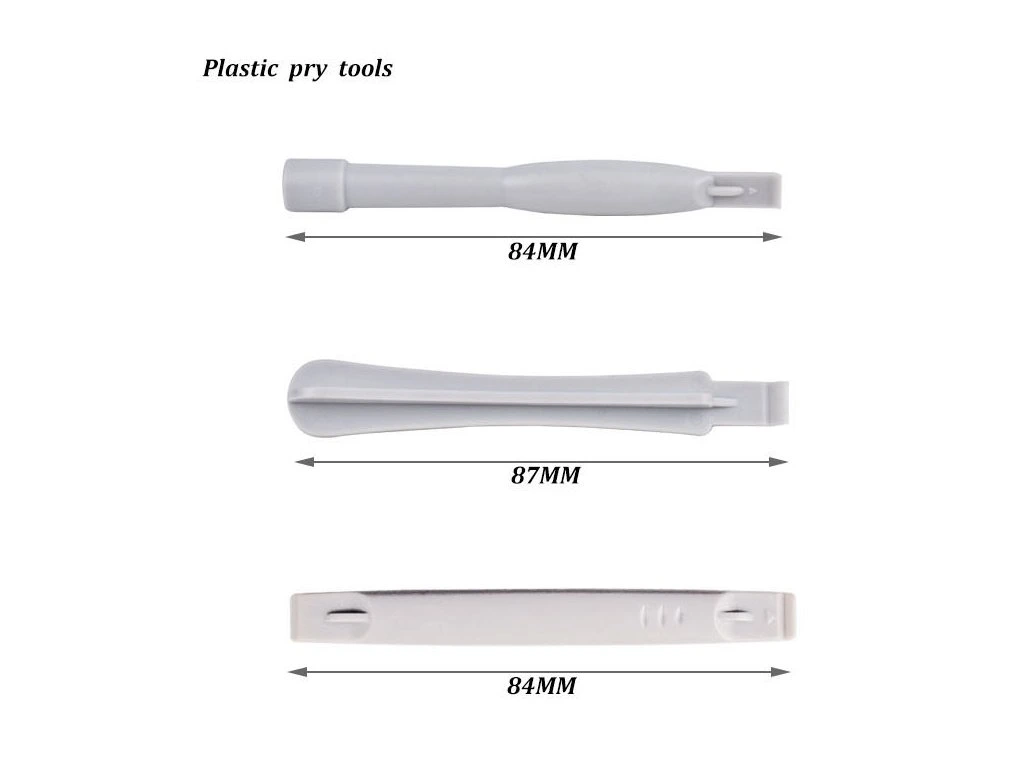 Magnetic Screwdriver Kit Partizan Tactical Red (Skit M-115)
