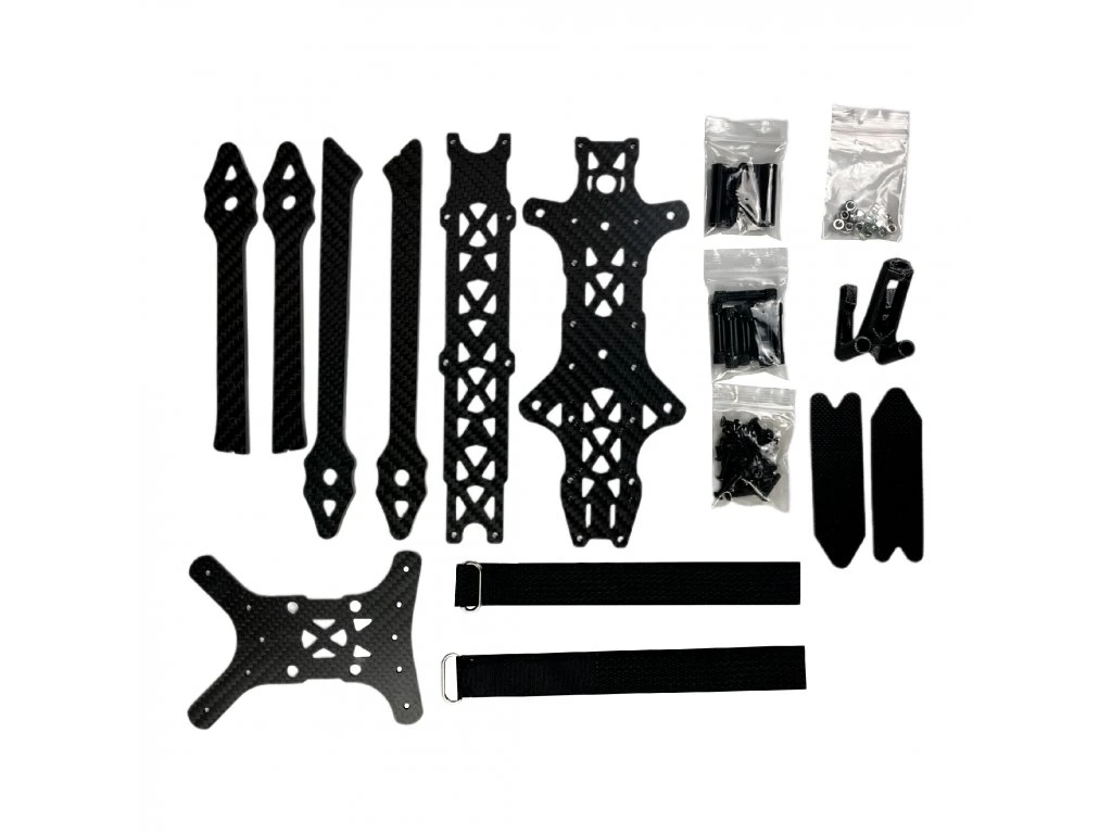 Frame Partizan Rocky 7" SE