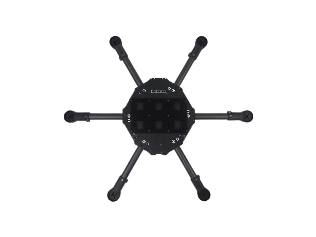 Raam Partizan Spider6 V2