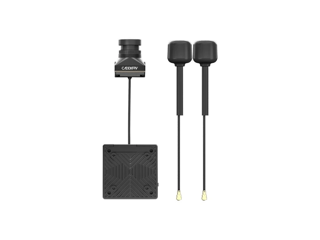 HD system Walksnail Avatar Pro Kit (Dual antennas)+ GM1