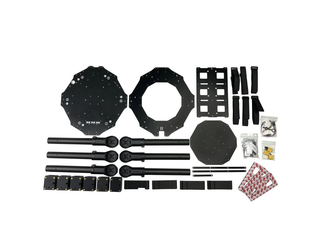 Raam Partizan Spider6 V2