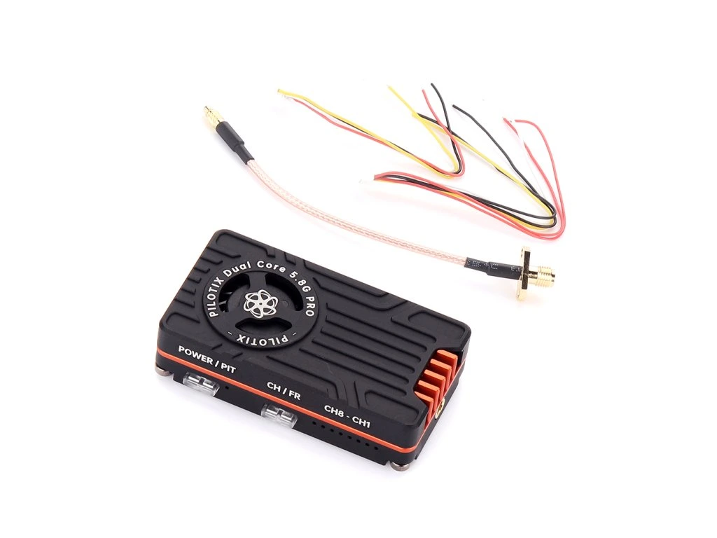 R2500 SE 4.9-5.8G 56CH 2500mW