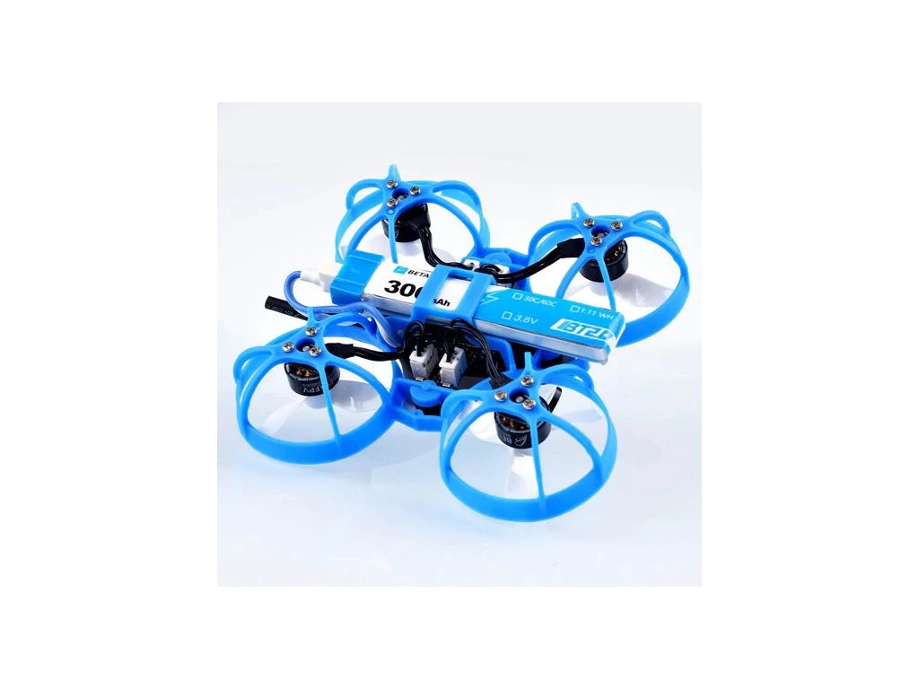 Battery BETAFPV LiHv 1S 4.35V 300mAh 30C HV BT2.0 (8pcs)