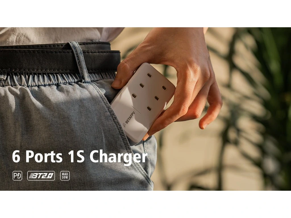 Charger V2 BETAFPV 6 port 1S
