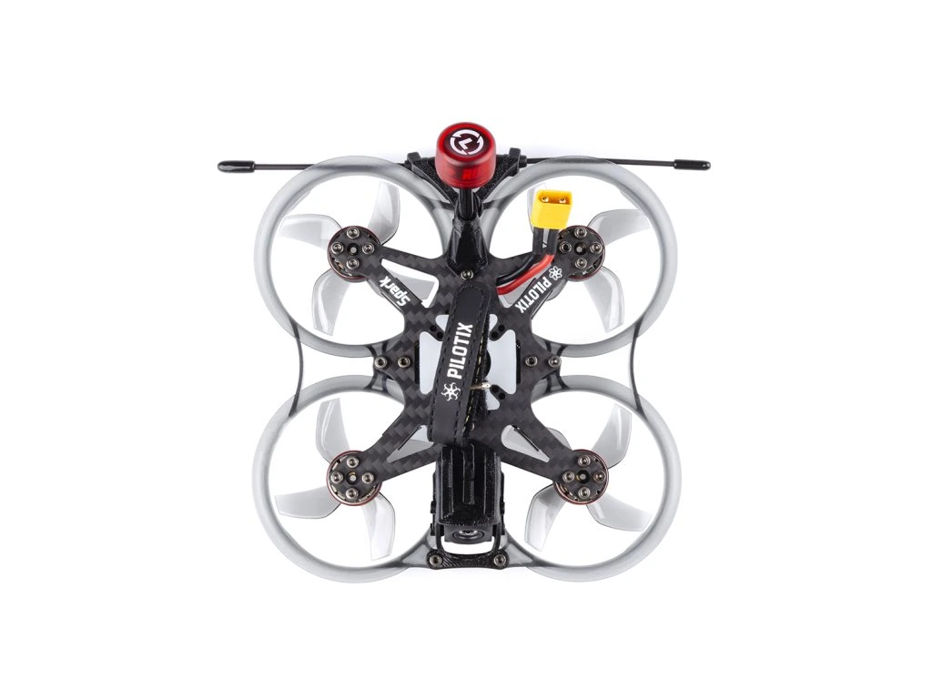 FPV drone Pilotix Spark 2-inch Cinewhoop 4S O4 TBS