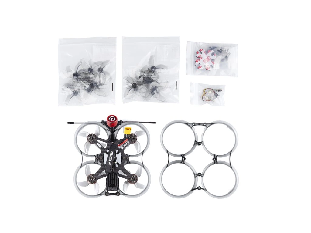 FPV drone Pilotix Spark 2-inch Cinewhoop 4S O4 TBS