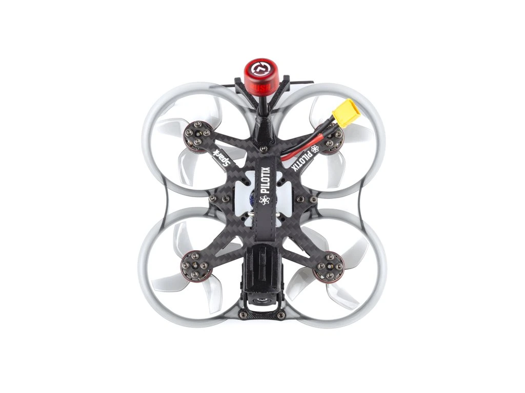 FPV drone Pilotix Spark 2inch Cinewhoop 4S O4 ELRS2.4G