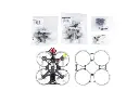 FPV drone Pilotix Spark 2inch Cinewhoop 4S O4 ELRS2.4G