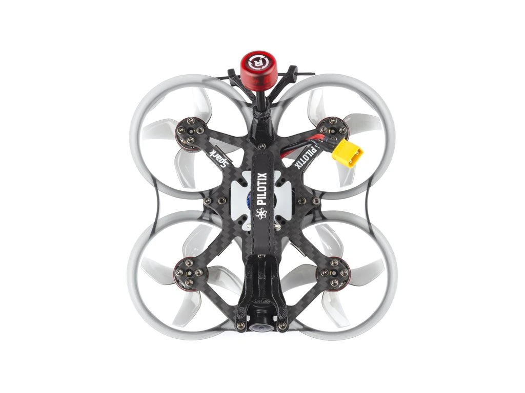 FPV drone Pilotix Spark 2-inch Cinewhoop 4S Analog ELRS2.4G
