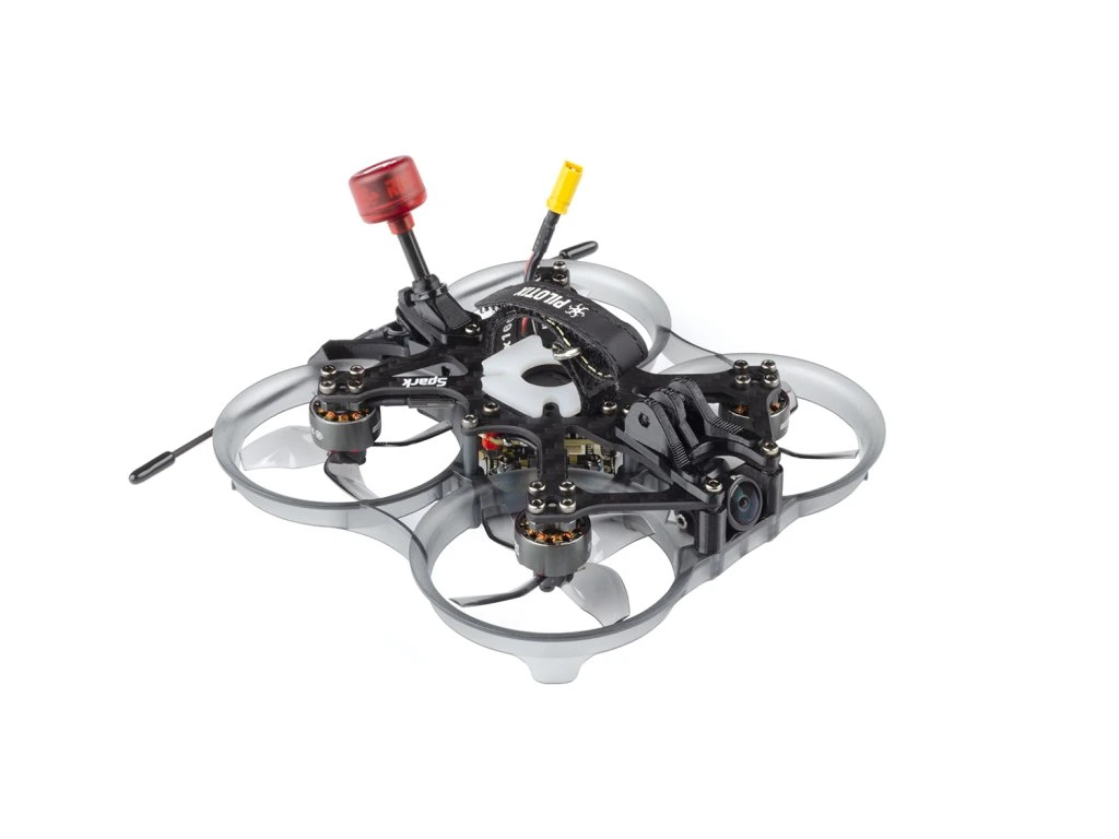 FPV drone Pilotix Spark 2-inch Cinewhoop 4S Analog TBS