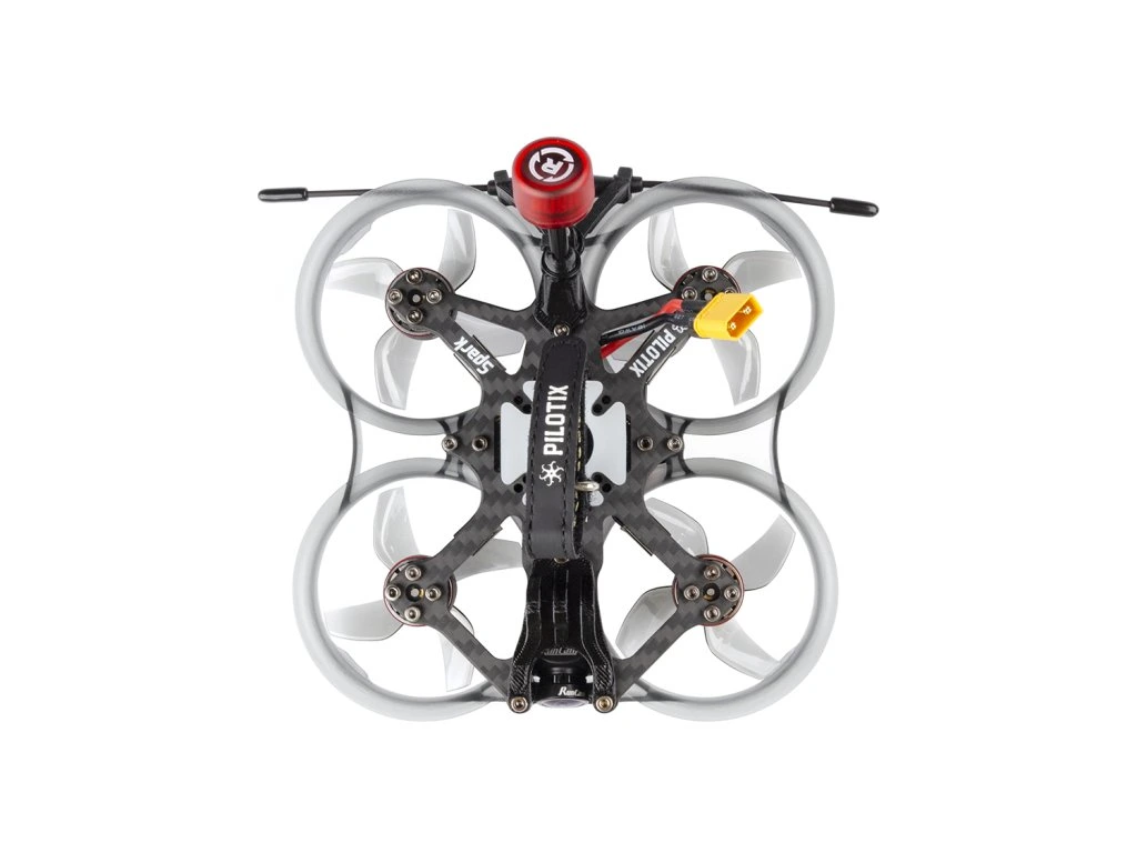 FPV drone Pilotix Spark 2-inch Cinewhoop 4S Analog TBS