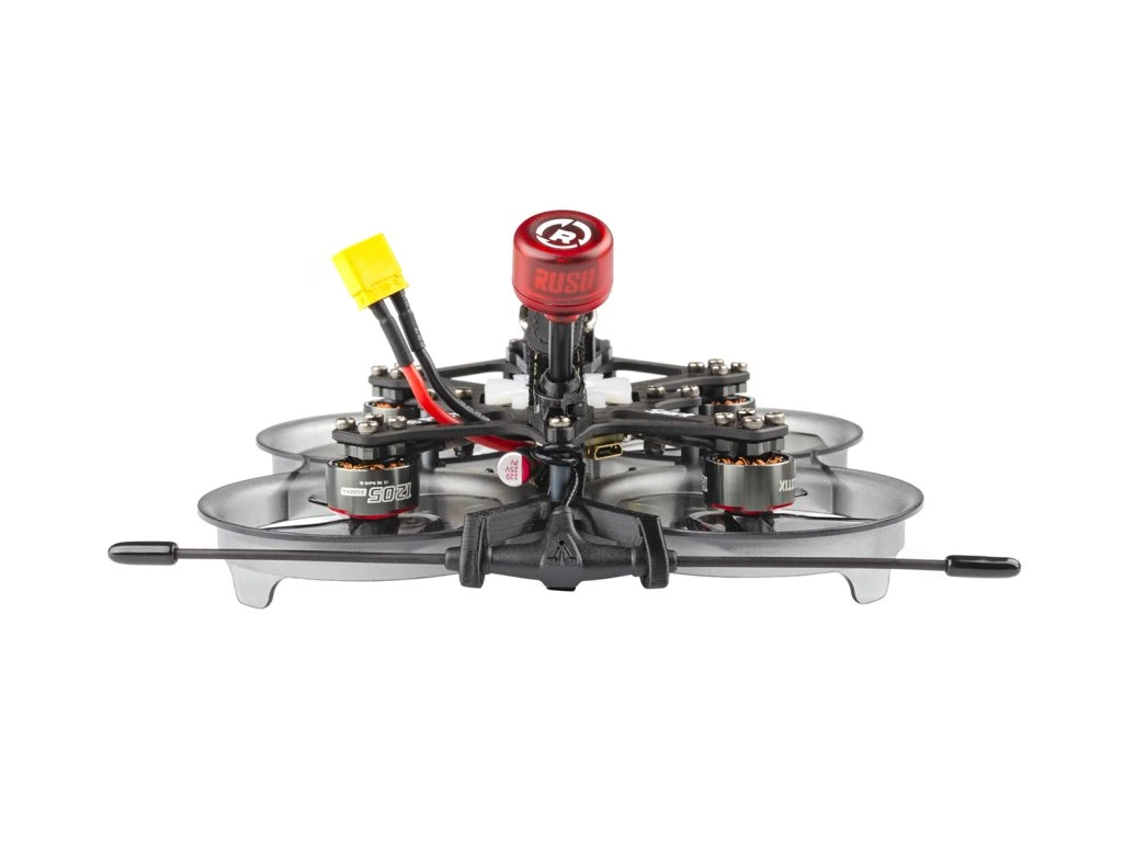 FPV drone Pilotix Spark 2-inch Cinewhoop 4S Analog TBS