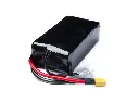 Battery Hobbydrone Li-ion 6S2P 8000mah 10C XT60