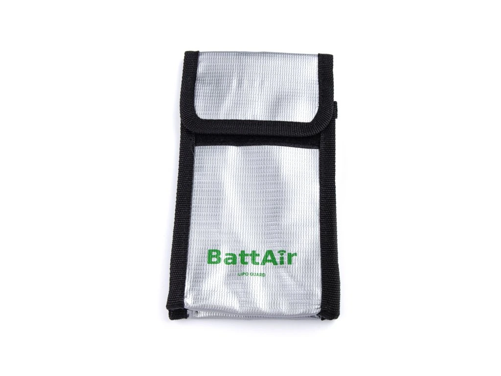 Battery Safety Bag ISDT (140x90x55 mm)