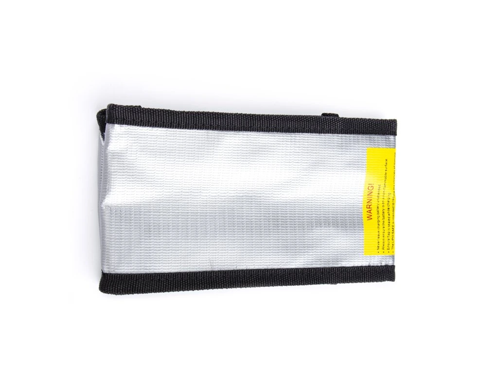 Battery Safety Bag ISDT (140x90x55 mm)