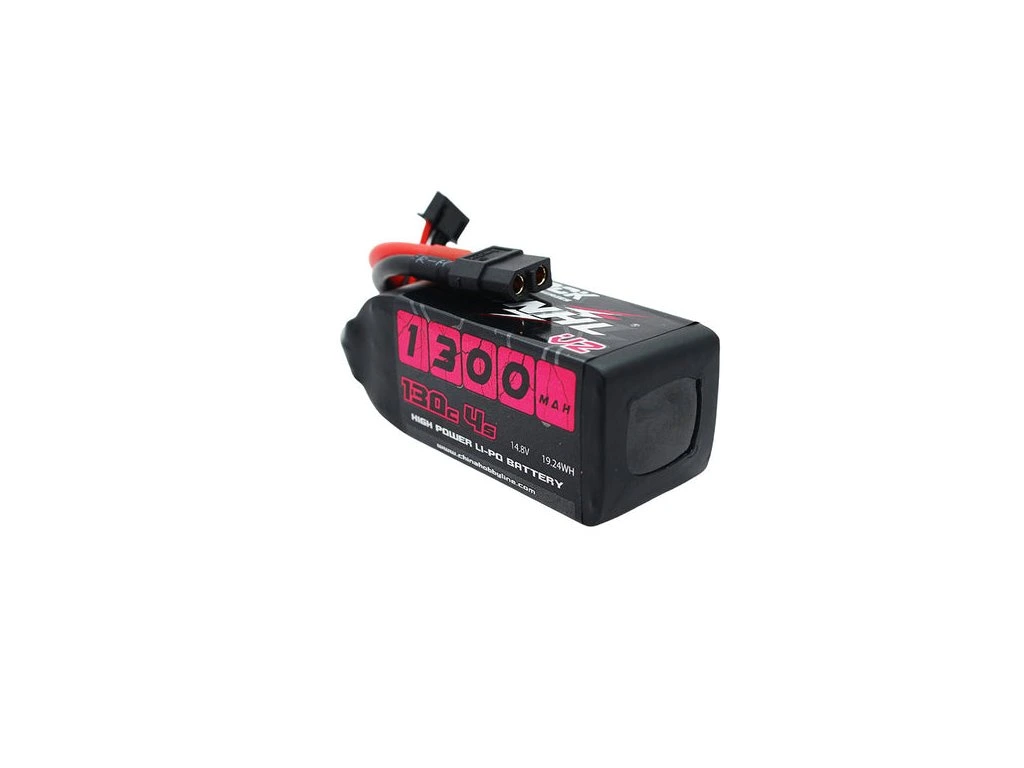 Battery CNHL Black Series LiPo 4S 1300mAh 130C XT60 V2