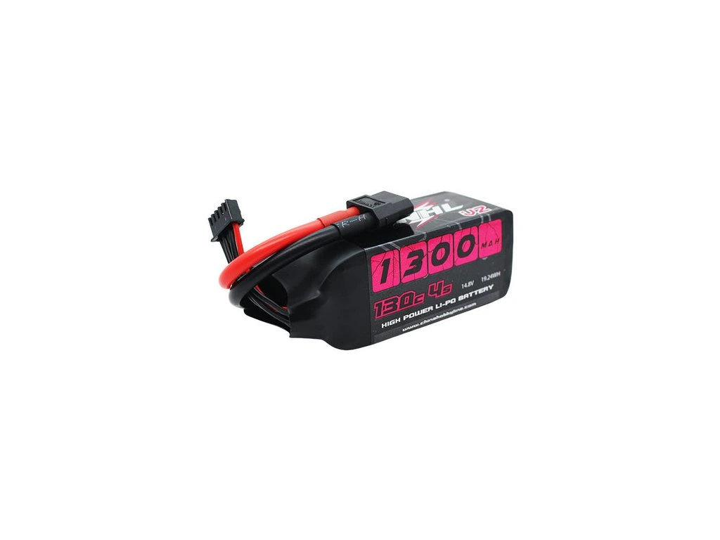 Battery CNHL Black Series LiPo 4S 1300mAh 130C XT60 V2