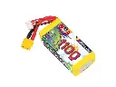 Battery GNB GAONENG 1100mah 4S1P 15.2V HV 160C XH- JST 5P XT60