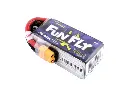Battery Tattu Funfly Series LiPo 4S 1300mAh 14.8V 100C XT60