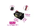 Battery CNHL Ultra Black LiPo 6S 22.2V 1400mAh 150C XT60