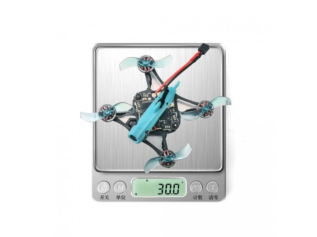 FPV Drone HGLRC Drashark 1.6-inch Toothpick 4462 