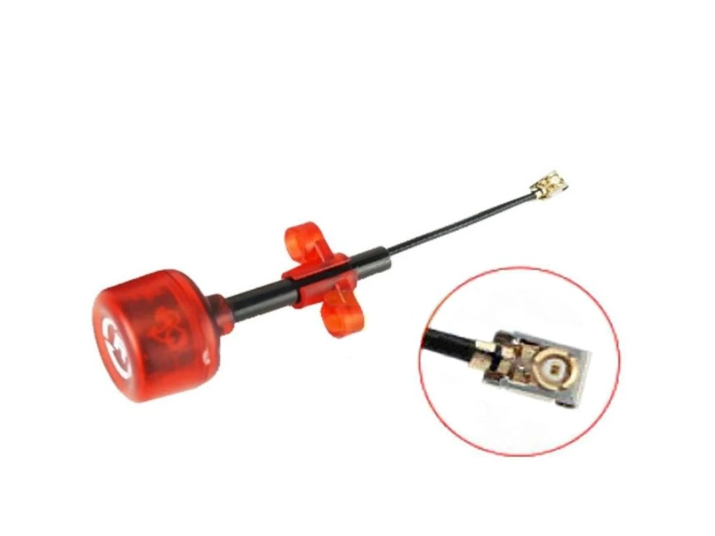 Antenna RushFPV Cherry II UFL RHCP