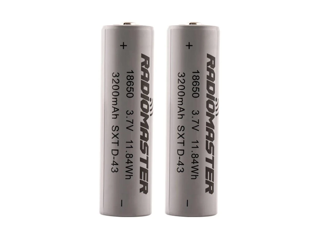 Battery RadioMaster 18650 3200mah