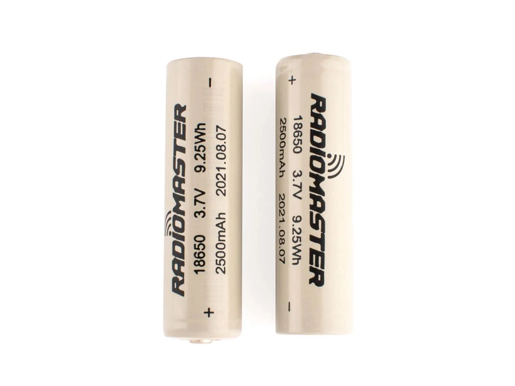 Battery RadioMaster 18650 3200mah