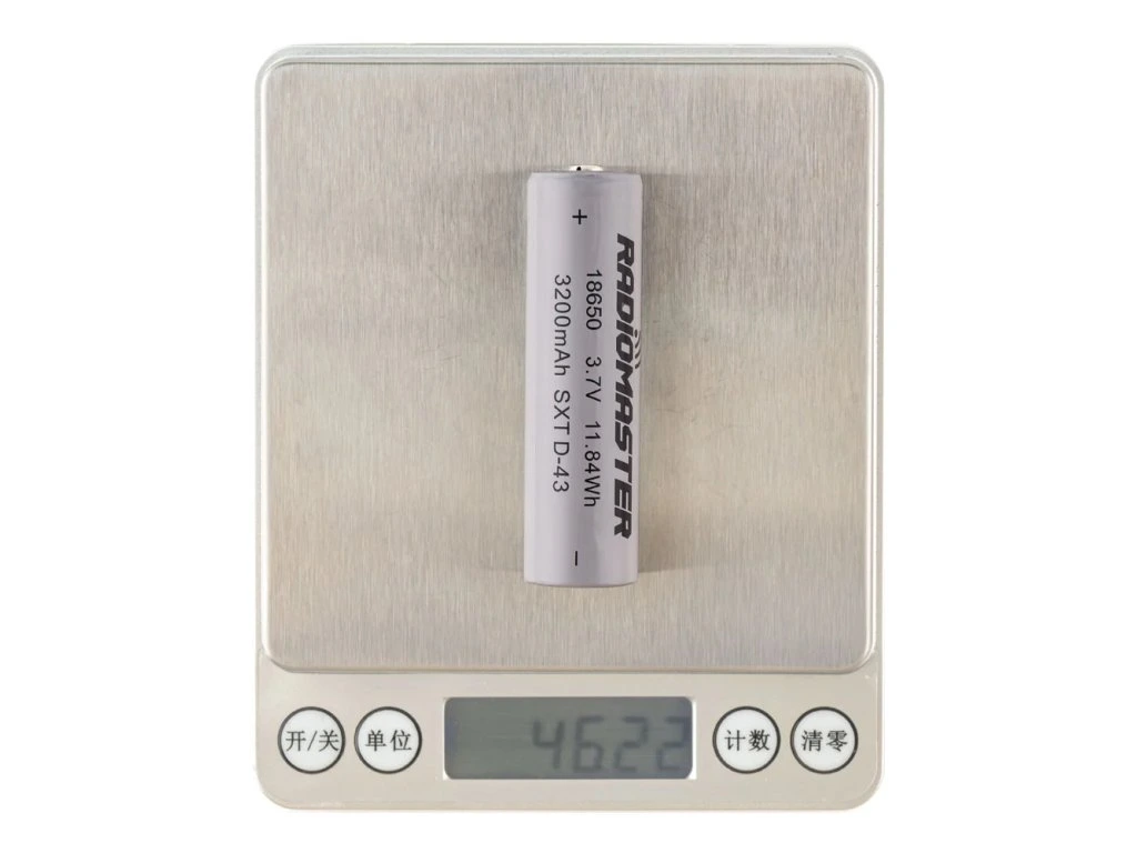 Battery RadioMaster 18650 3200mah