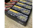 Battery DOGCOM 5200mAh 6S 120C 22.2V LiPo XT90
