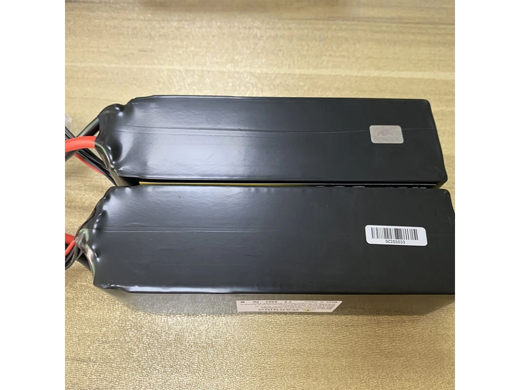 Battery DOGCOM 5200mAh 6S 120C 22.2V LiPo XT90