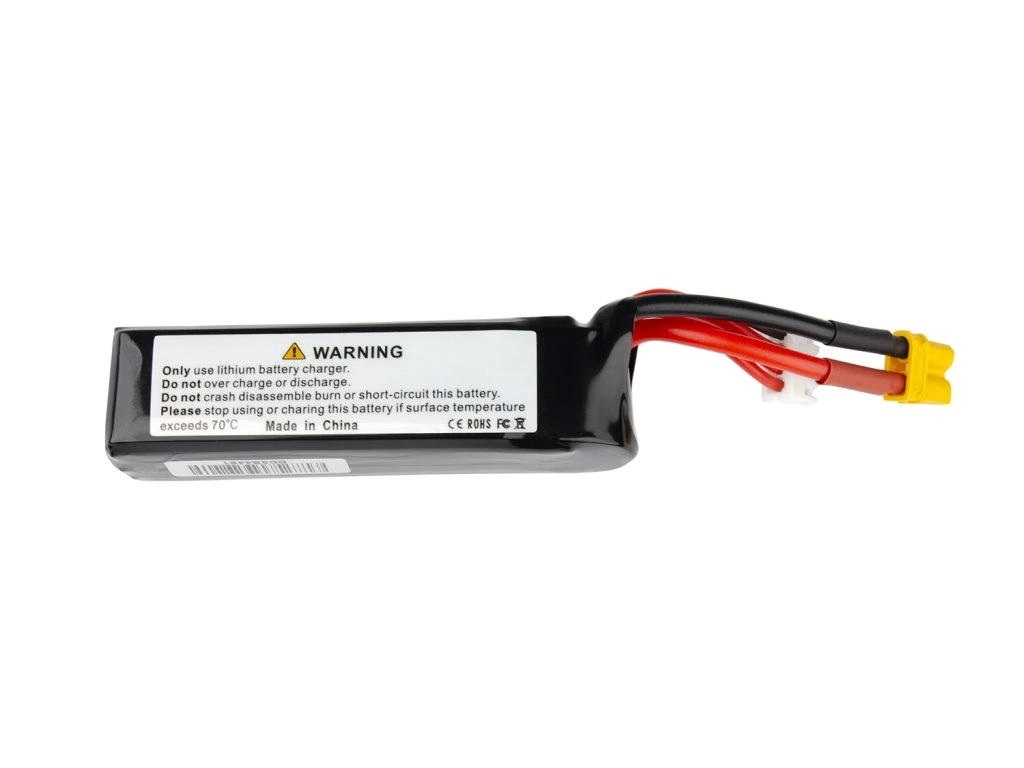 Battery DOGCOM 550mAh 120C 11.4V 3S1P HV LiPo XT30