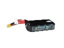 Battery DOGCOM 550mAh 120C 22.8V 6S1P HV LiPo XT30