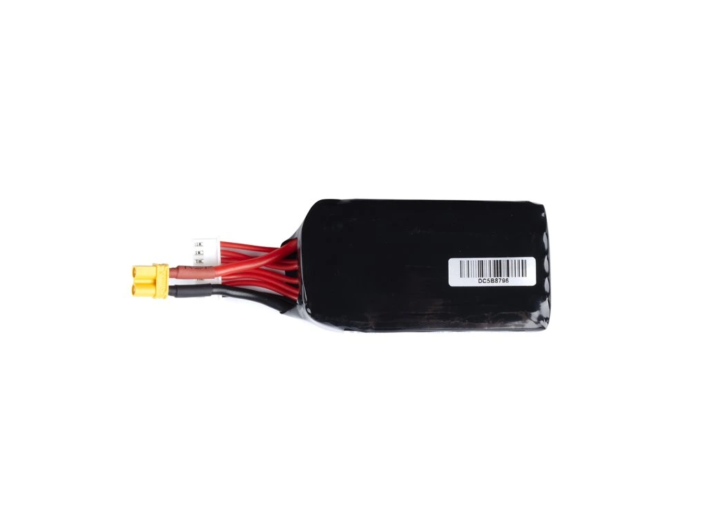 Battery DOGCOM 550mAh 120C 22.8V 6S1P HV LiPo XT30