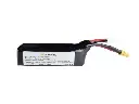 Battery DOGCOM 550mAh 120C 22.8V 6S1P HV LiPo XT30