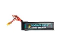 Battery DOGCOM 550mAh 120C 7.6V 2S1P HV LiPo XT30