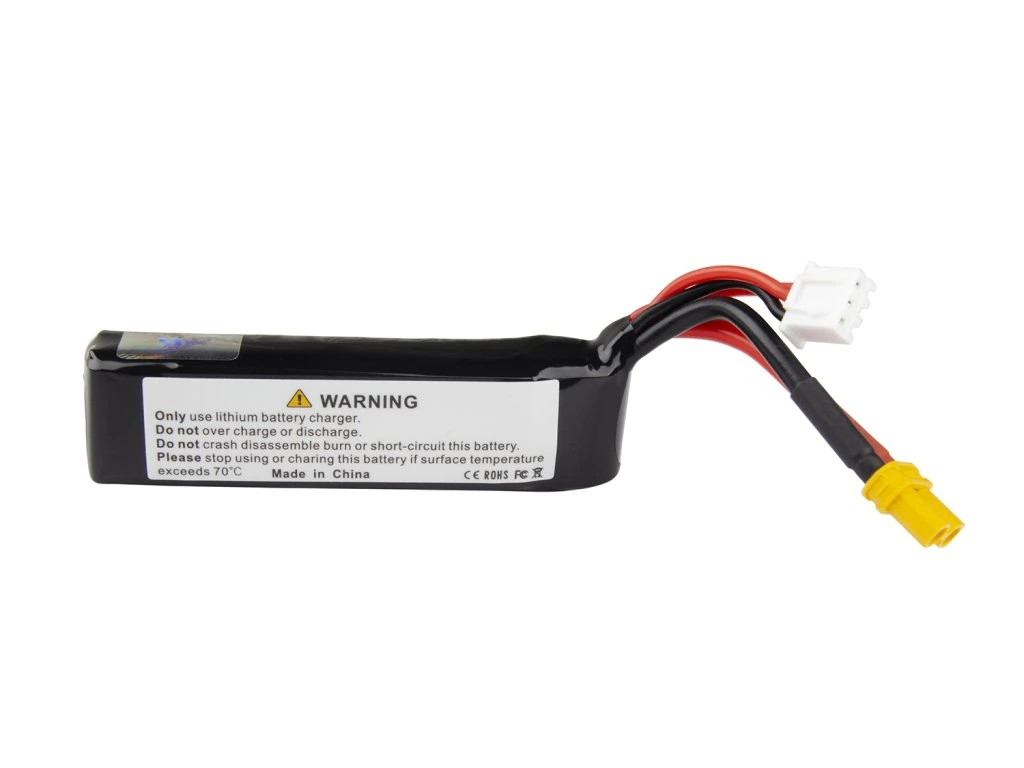 Battery DOGCOM 550mAh 120C 7.6V 2S1P HV LiPo XT30