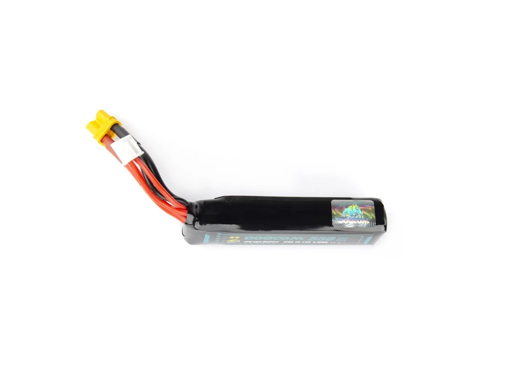 Battery DOGCOM 550mAh 120C 7.6V 2S1P HV LiPo XT30